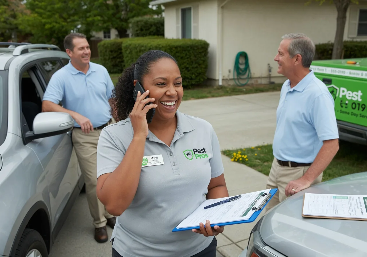 Pest Control Derby, IA FAQs